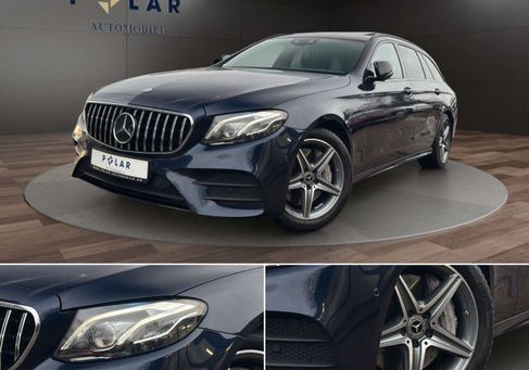 Mercedes-Benz E 300, 2019