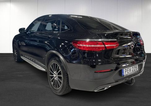 Mercedes-Benz GLC 220, 2018