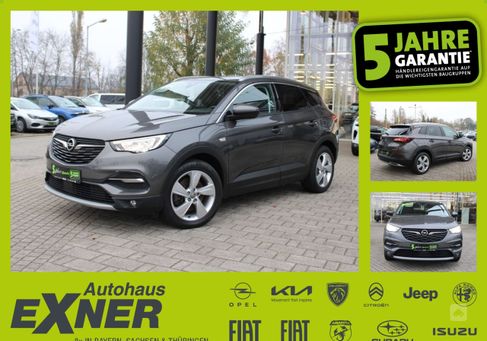 Opel Grandland X, 2021