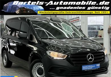 Mercedes-Benz Citan, 2022