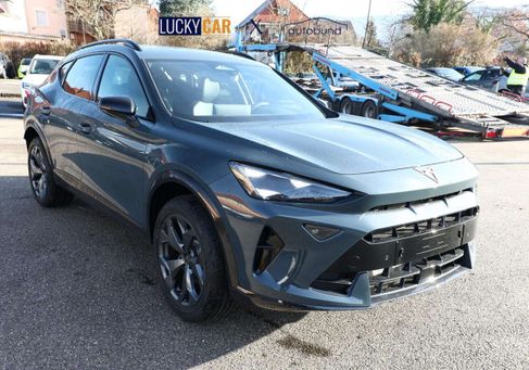 Cupra Formentor, 2026