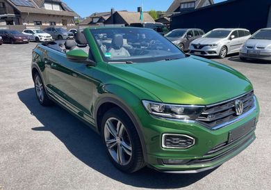 Volkswagen T-Roc, 2020
