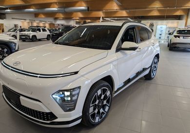 Hyundai Kona, 2026