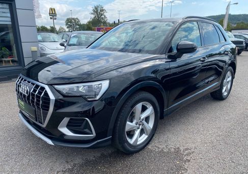 Audi Q3, 2020