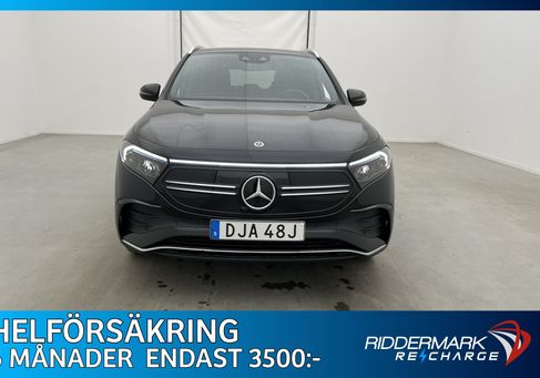 Mercedes-Benz EQA, 2024