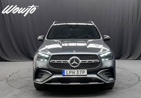 Mercedes-Benz GLE 350, 2024
