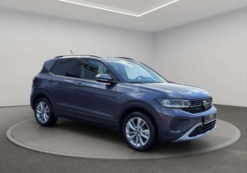 Volkswagen T-Cross, 2026