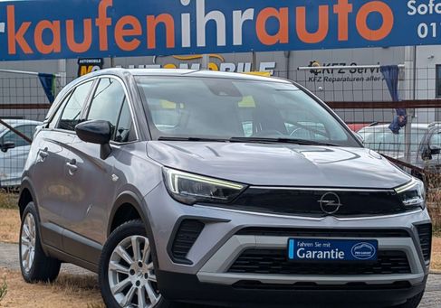 Opel Crossland X, 2021