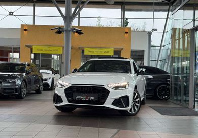 Audi A4, 2023
