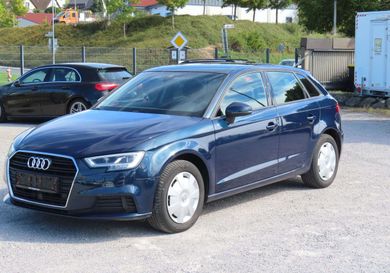 Audi A3, 2020