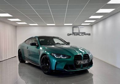 BMW M4, 2024