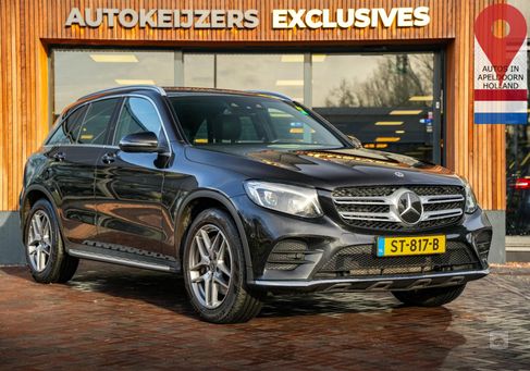 Mercedes-Benz GLC 250, 2018