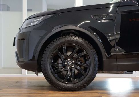 Land Rover Discovery, 2018
