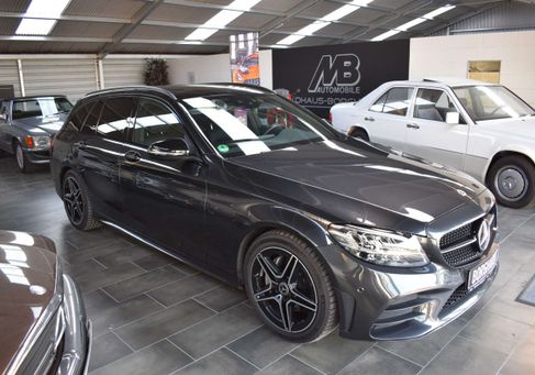 Mercedes-Benz C 220, 2021