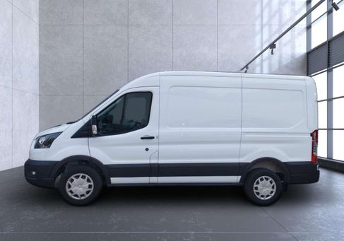 Ford Transit, 2023