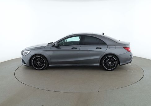 Mercedes-Benz CLA 220, 2019