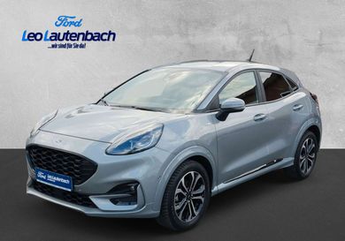 Ford Puma, 2022