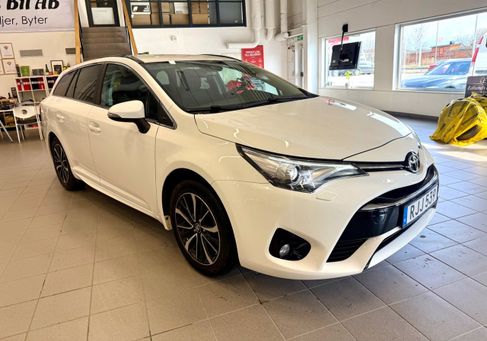 Toyota Avensis, 2018