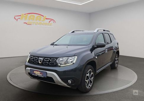 Dacia Duster, 2020