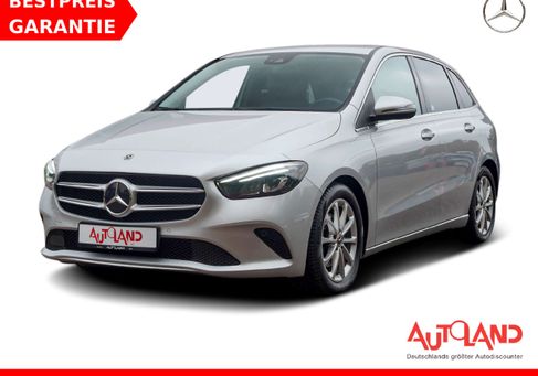 Mercedes-Benz B 150, 2020