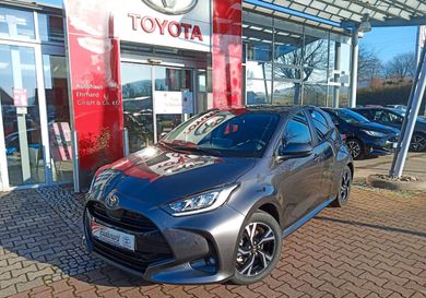 Toyota Yaris, 2025