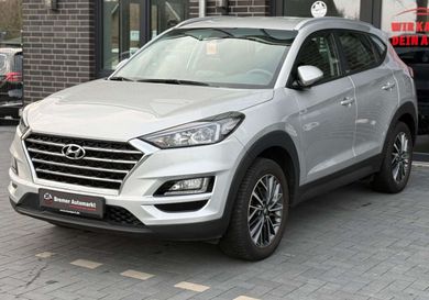 Hyundai Tucson, 2020