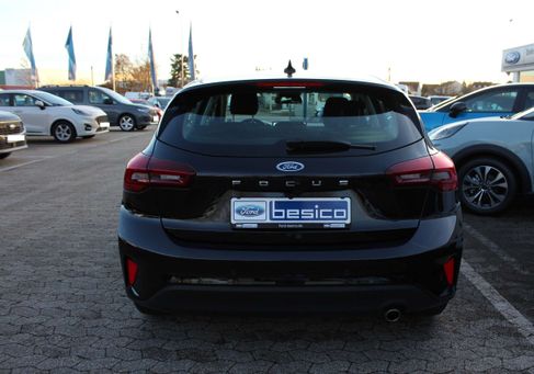 Ford Focus, 2024