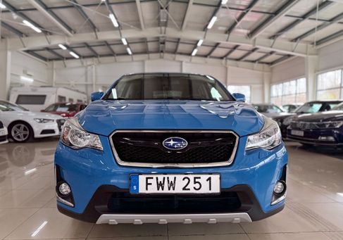 Subaru XV, 2017