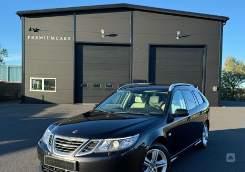 Saab 9-3, 2011