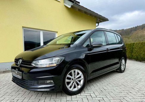 Volkswagen Touran, 2018 2