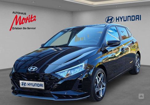 Hyundai i20, 2024