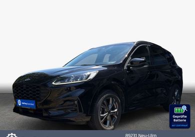 Ford Kuga, 2022