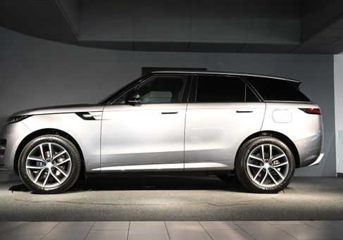 Land Rover Range Rover Sport, 2025