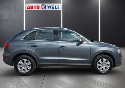 Audi Q3, 2017