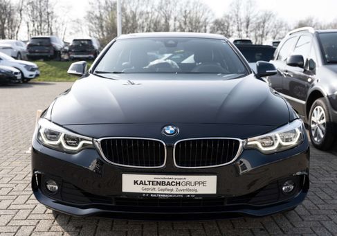 BMW 420, 2020