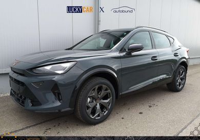Cupra Formentor, 2026