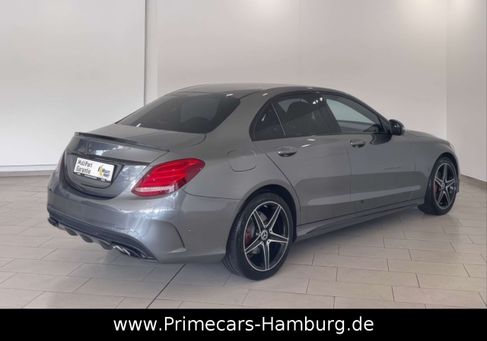 Mercedes-Benz C 220, 2018
