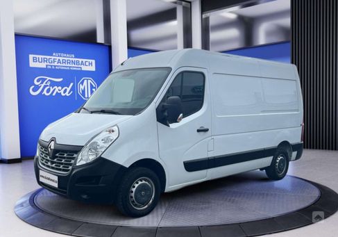 Renault Master, 2019