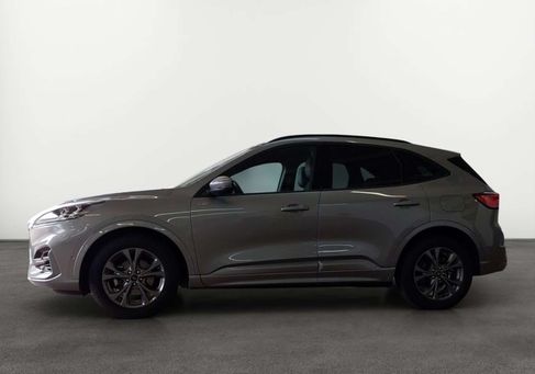 Ford Kuga, 2024