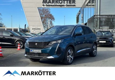 Peugeot 3008, 2021