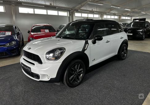 MINI, 2014