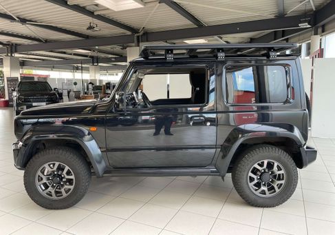 Suzuki Jimny, 2019 3