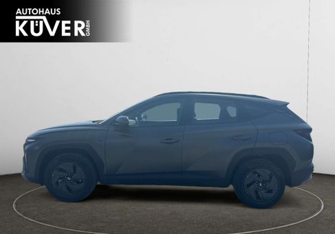 Hyundai Tucson, 2025