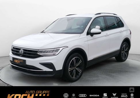 Volkswagen Tiguan, 2022