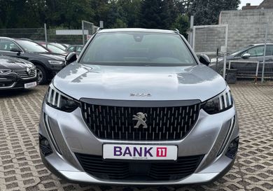 Peugeot 2008, 2021
