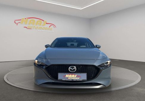 Mazda 3, 2020