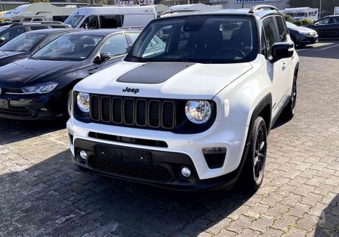 Jeep Renegade, 2022