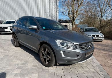 Volvo XC60, 2017