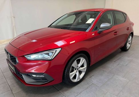 Seat Leon, 2021 3