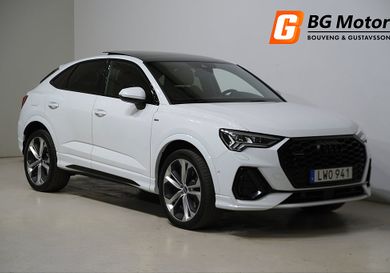 Audi Q3, 2021